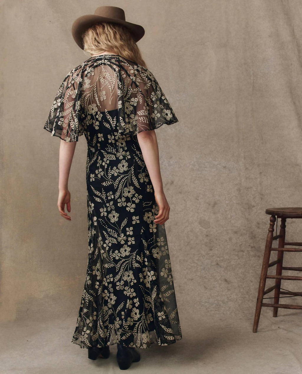 The Great. - The Festal Dress
