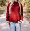 Free People - Torres Roll Neck Sweater