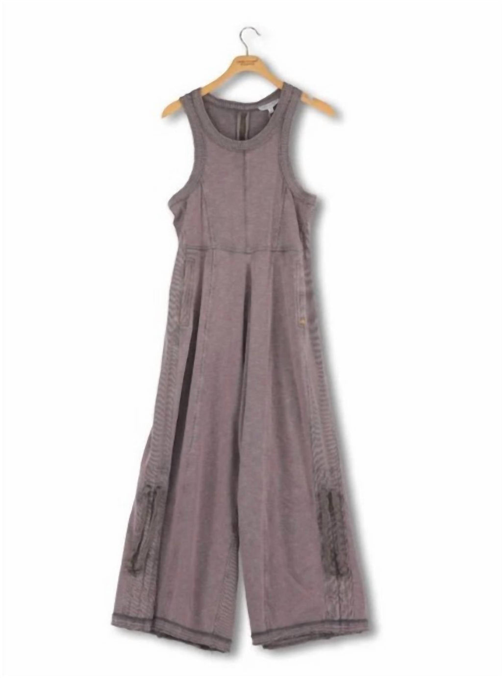 Simply Southern - Washed Jumpsuit