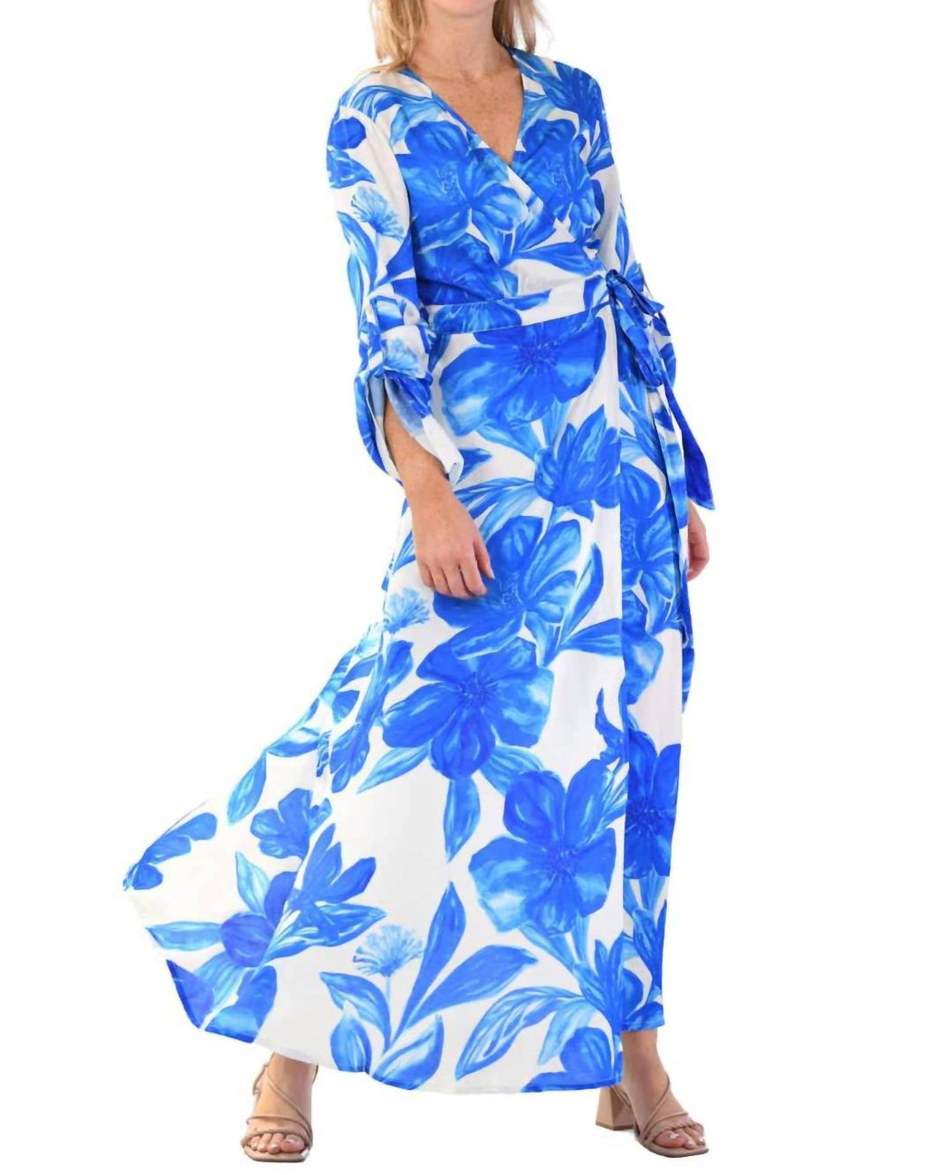 Walker & Wade - Bianca Maxi Dress
