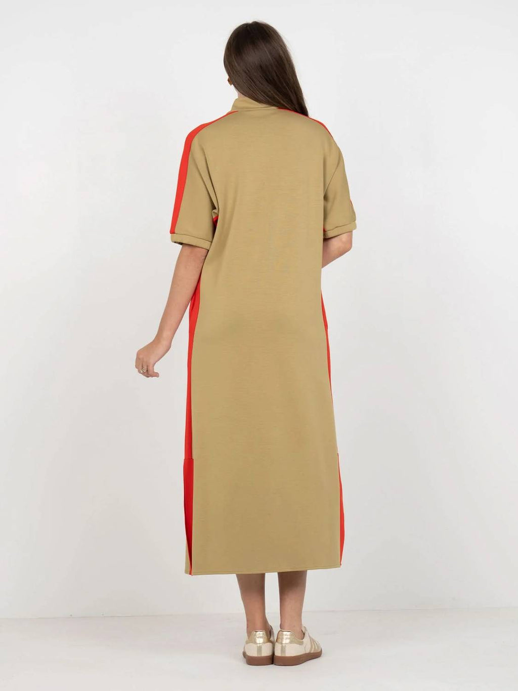 Emily Mccarthy - Poppy Maxi Dress