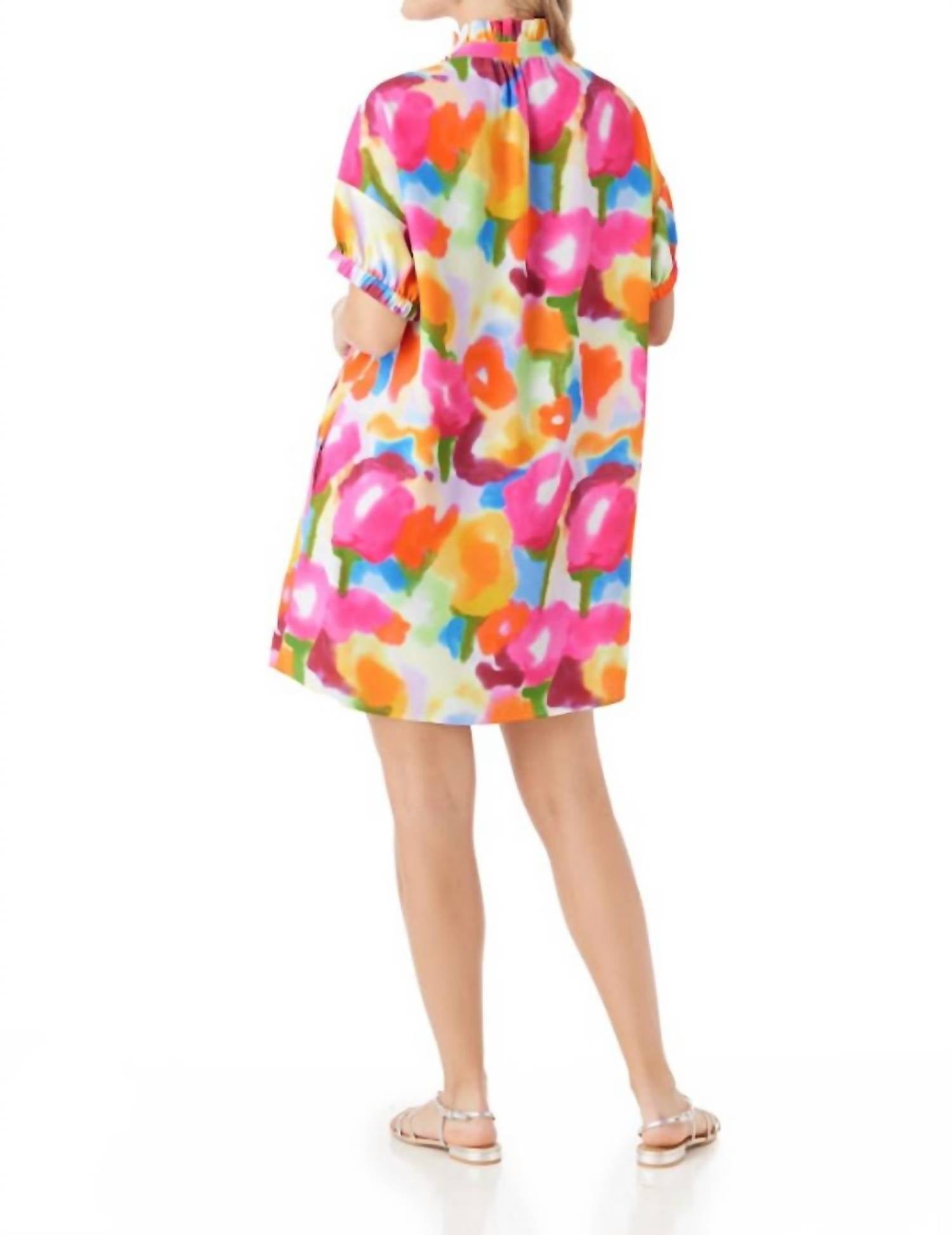 Crosby By Mollie Burch - Betts Mini Dress
