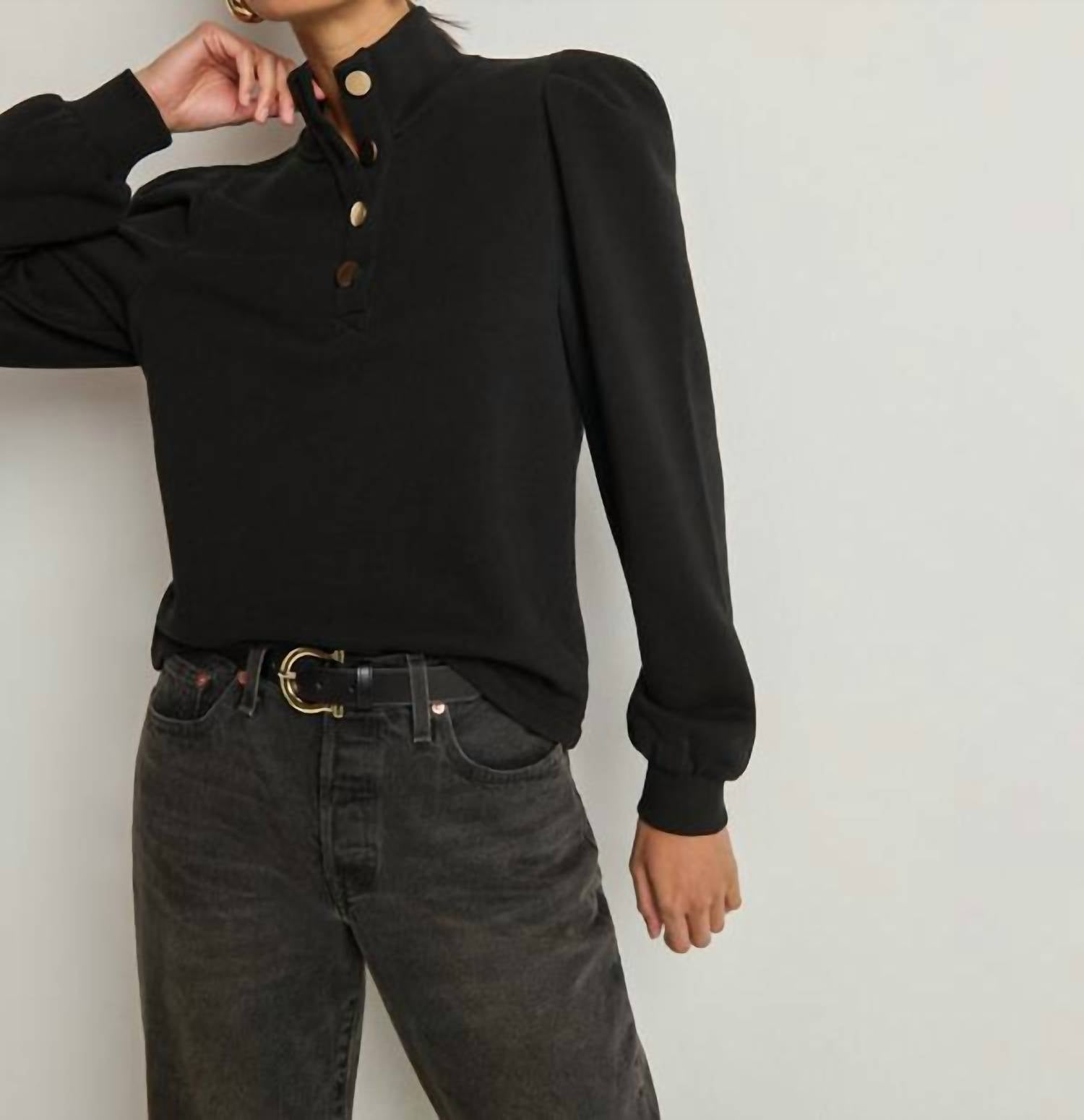 Nation Ltd - Jessie Sweatshirt