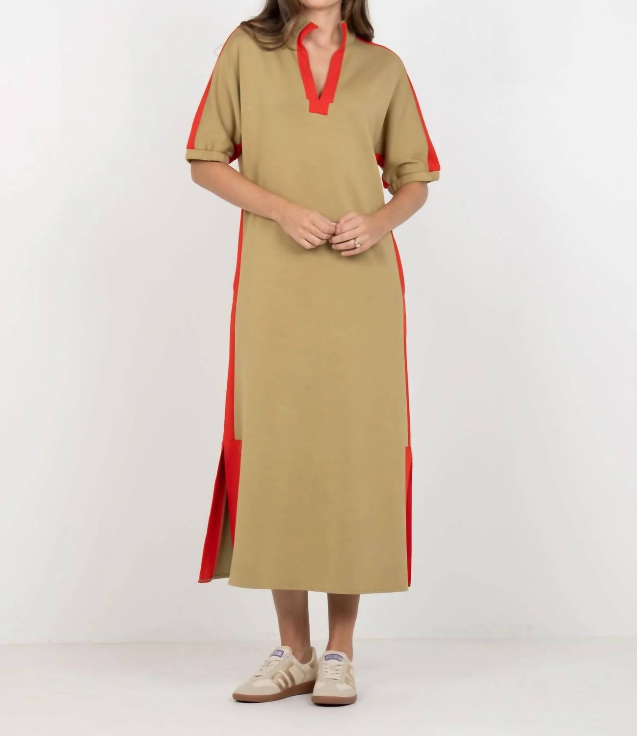 Emily Mccarthy - Poppy Maxi Dress