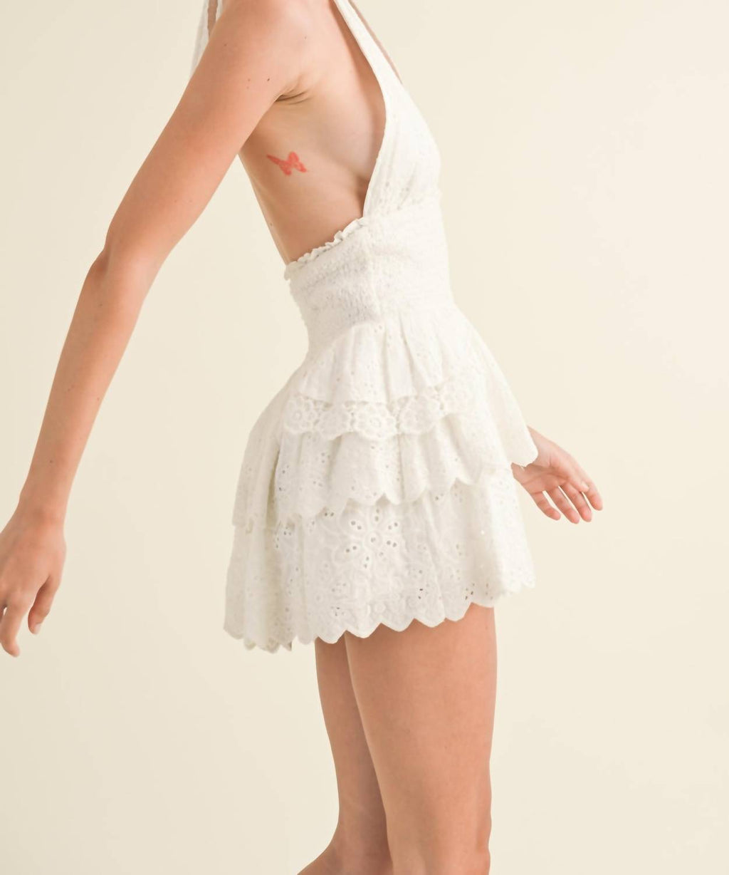 Reset By Jane - Summer Of Love Mini Dress