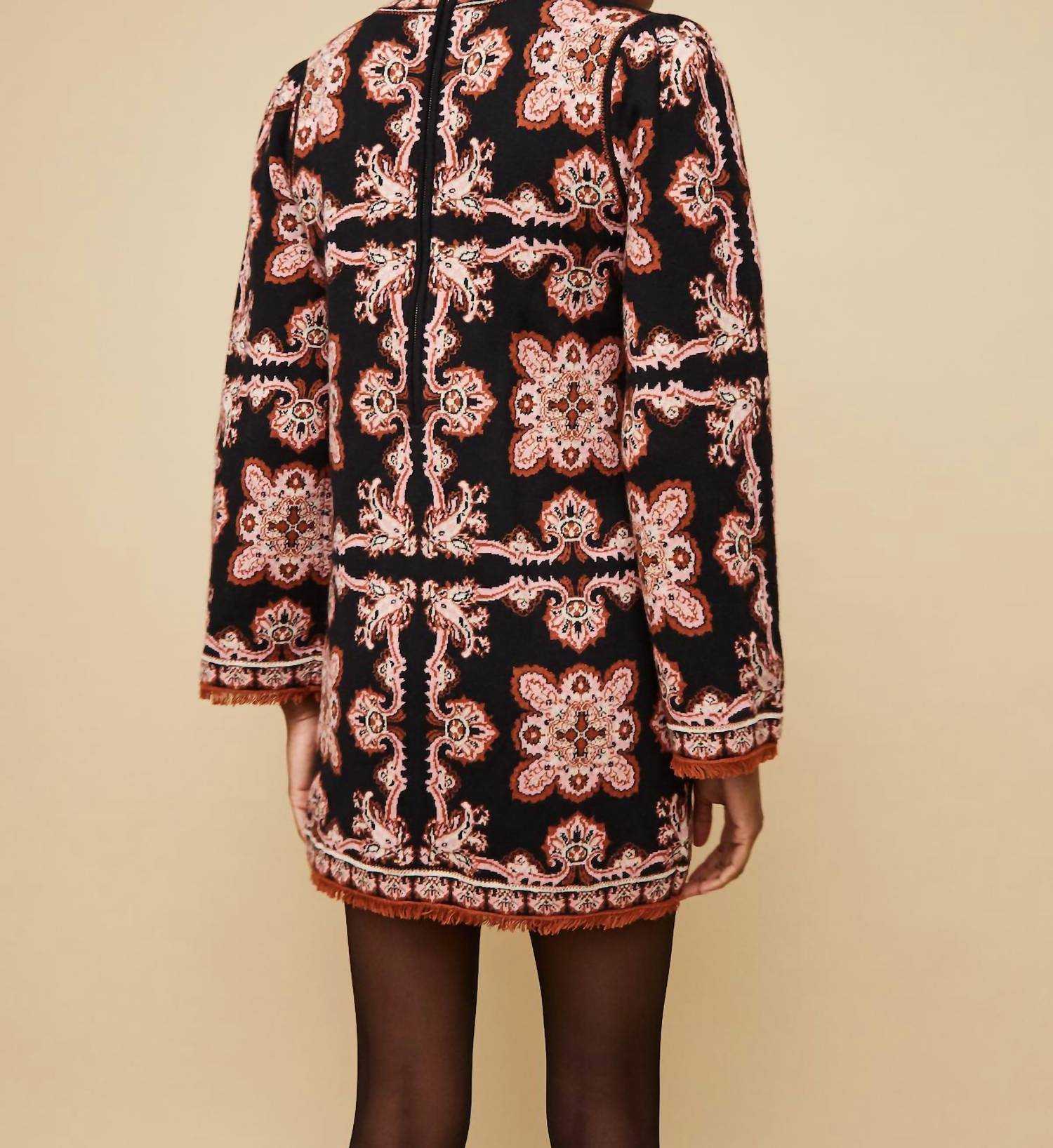 Cara Cara - Fritz Mini Dress