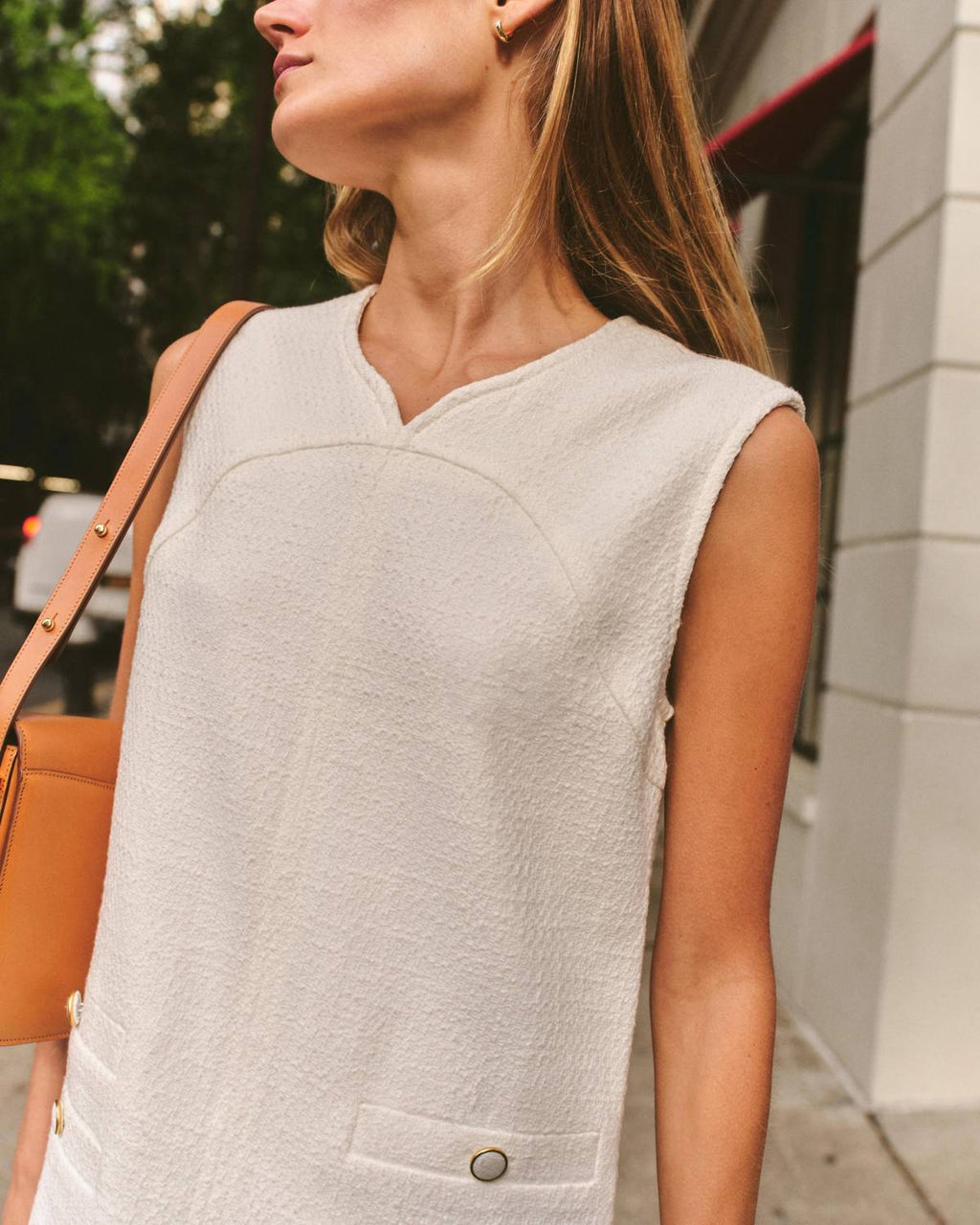 Cartolina Nantucket - Women's Lane Mini Dress