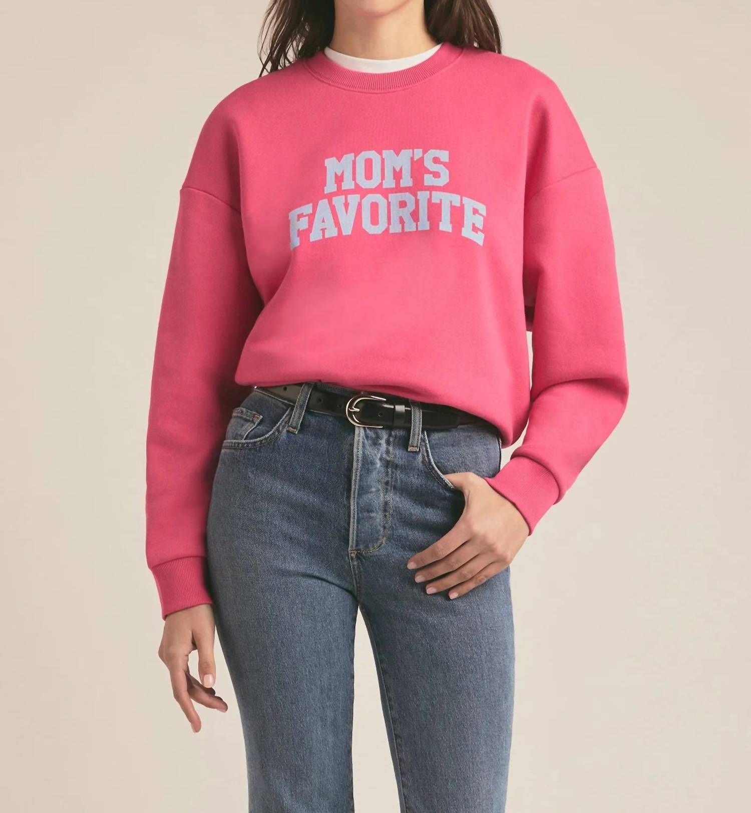 Favorite Daughter - Mom's Favorite Sweatshirt