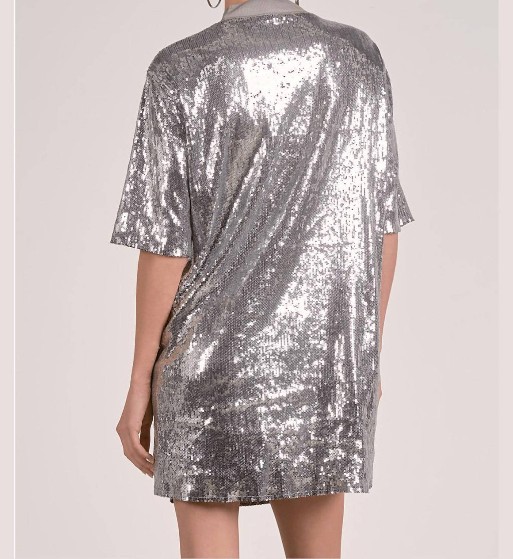 Elan - Mini Disco Dress