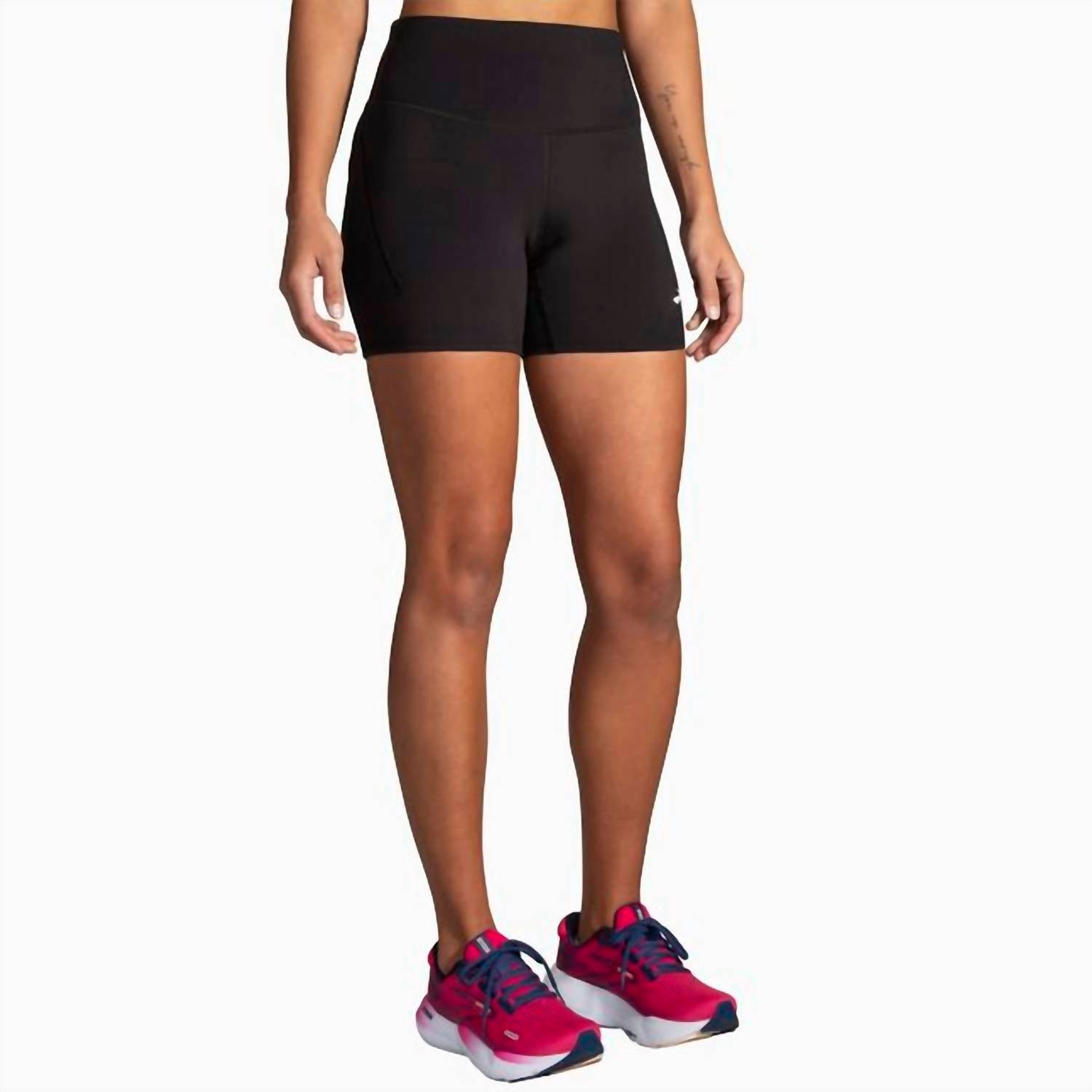 Brooks - Women's Spark 5 Short Tight