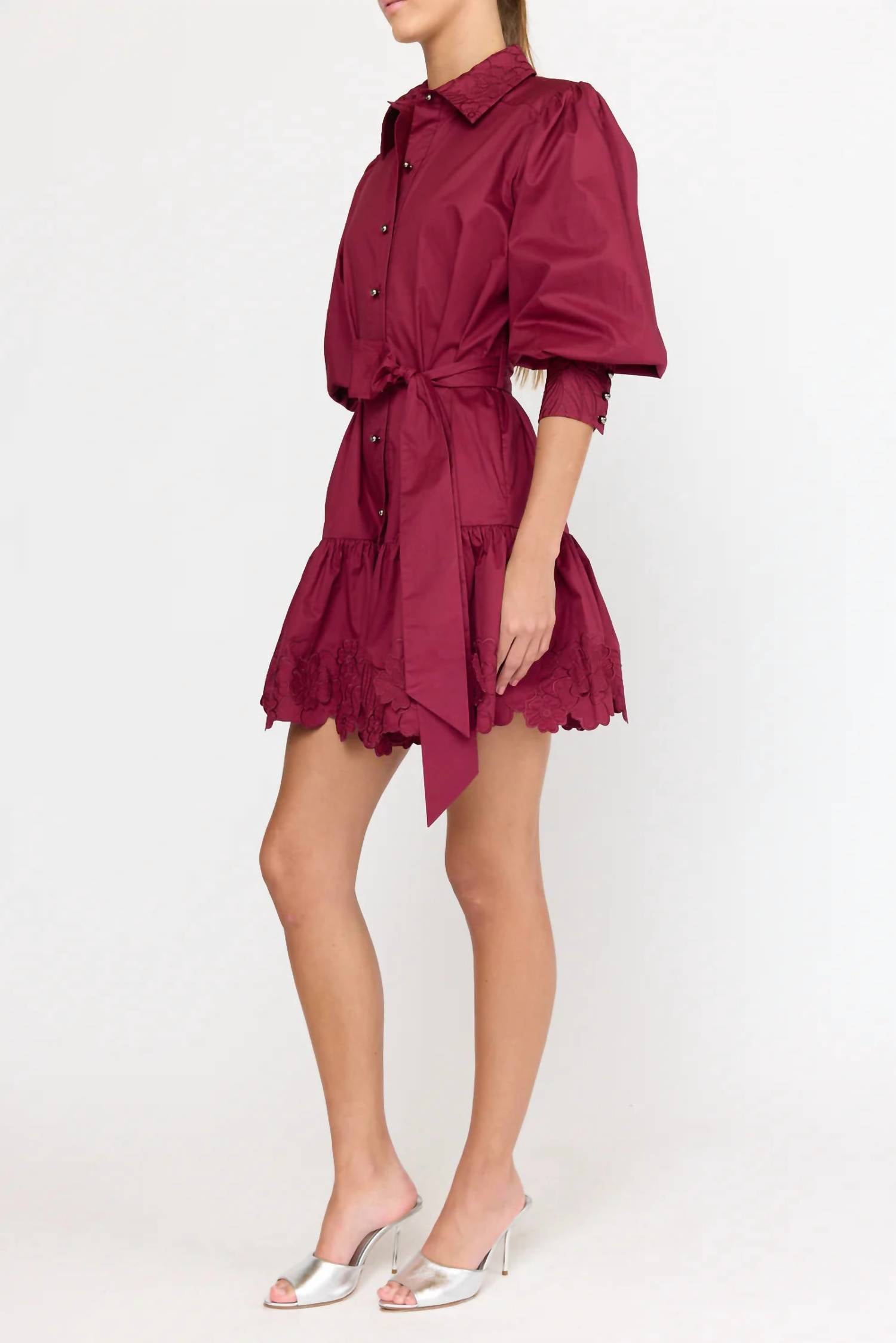 Christy Lynn - Women's Norie Dress