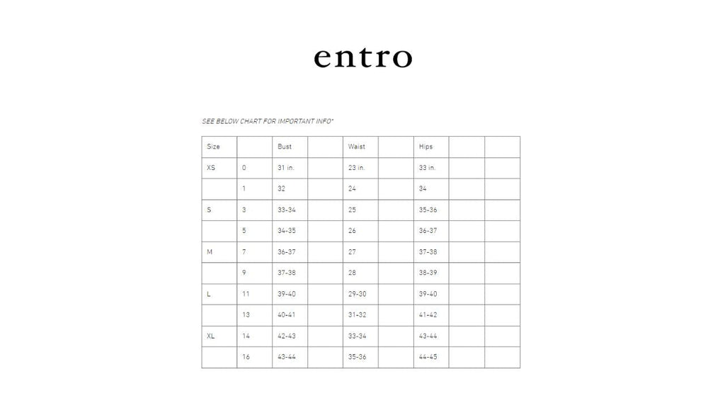 Entro - A Walk In The Dark Top