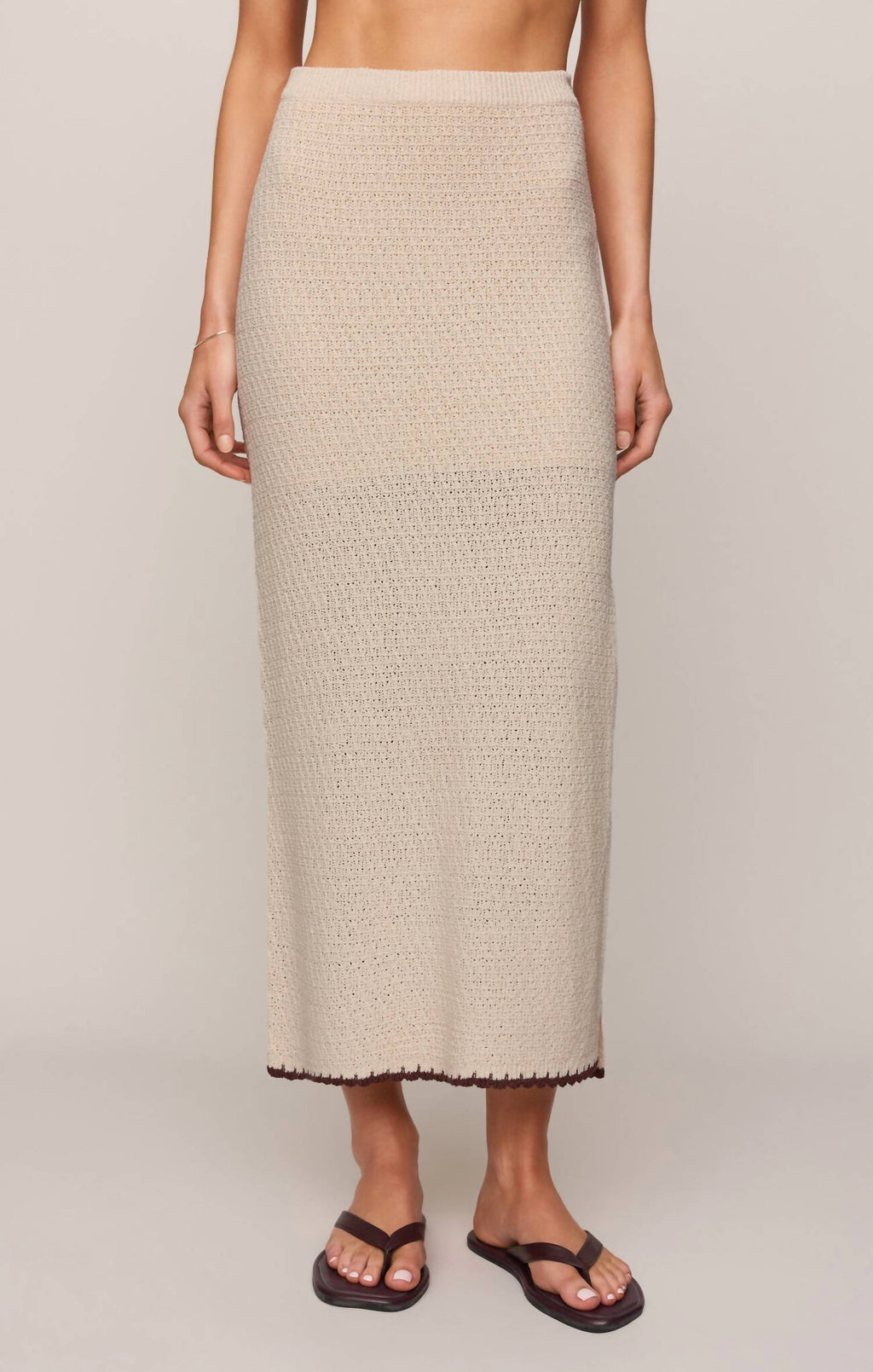 Z Supply - Yessenia Whipstich Skirt