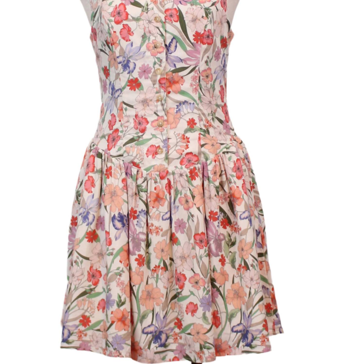 Hutch - Roma Mini Dress