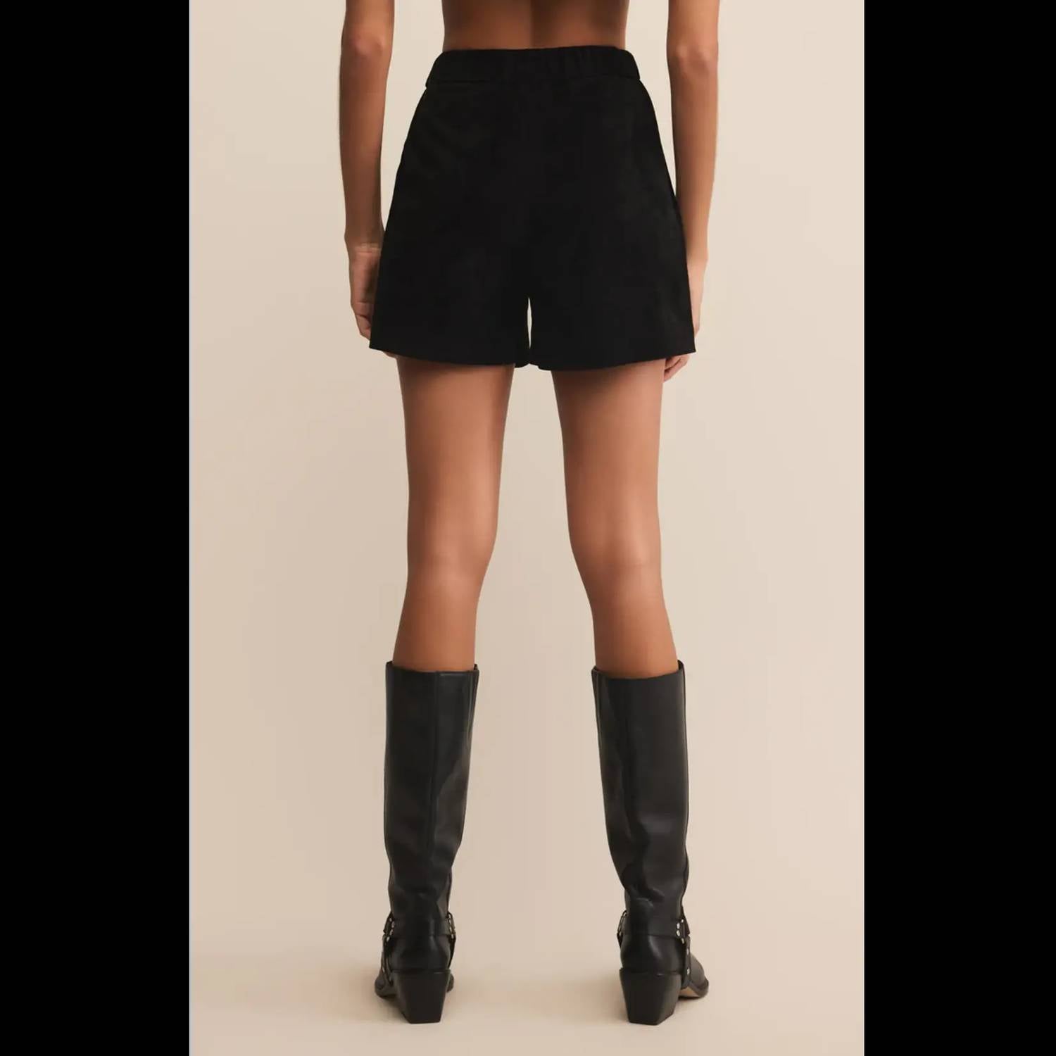 Z Supply - Women's Tia Suede Short