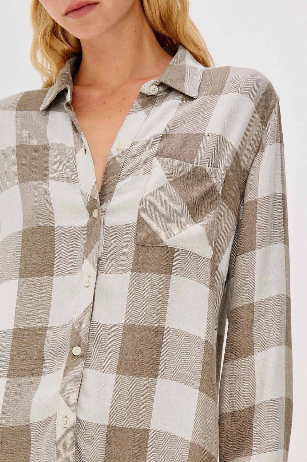Rails - Hunter Plaid Button Down Shirt