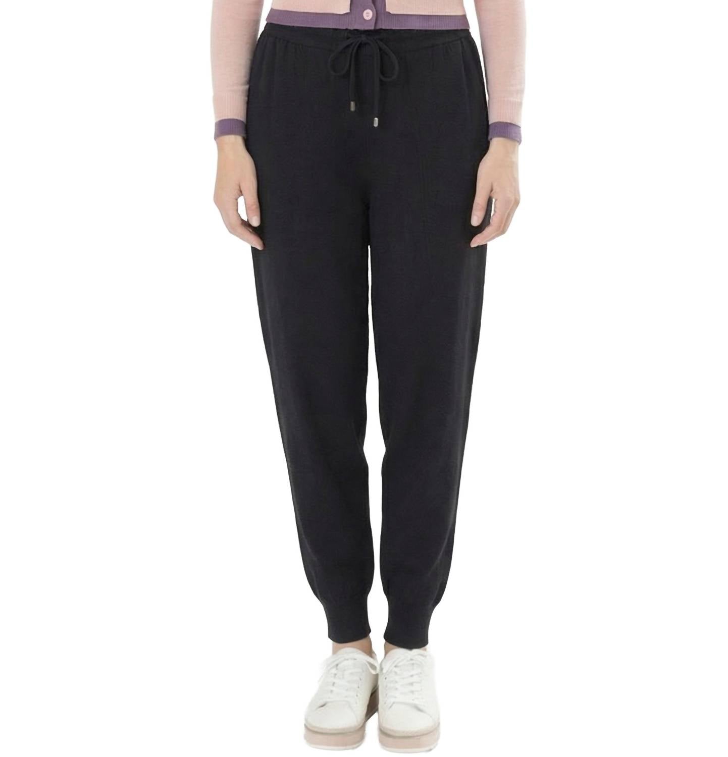 Area Stars - Contrast Trim Cardigan