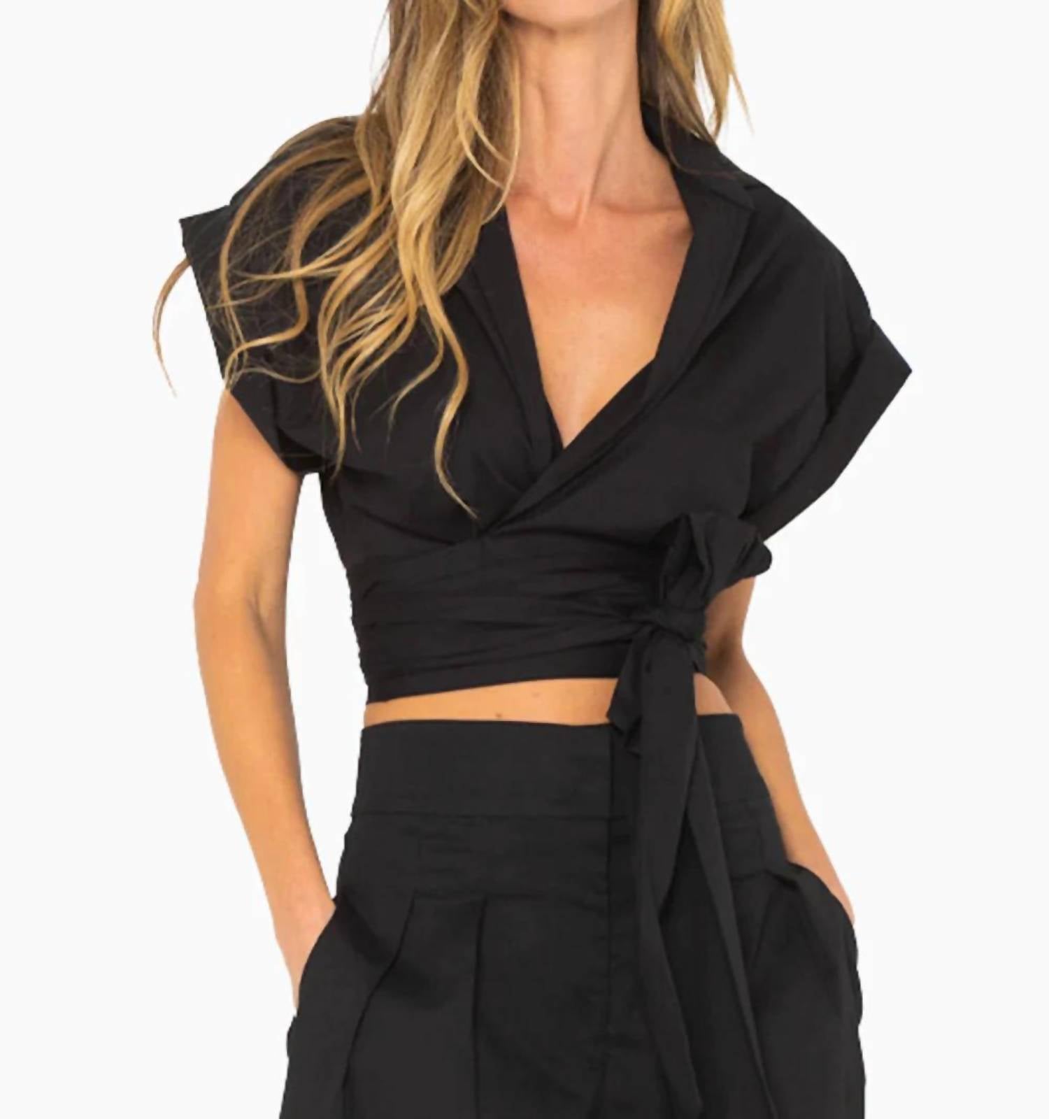 Jbq - Kasey Top