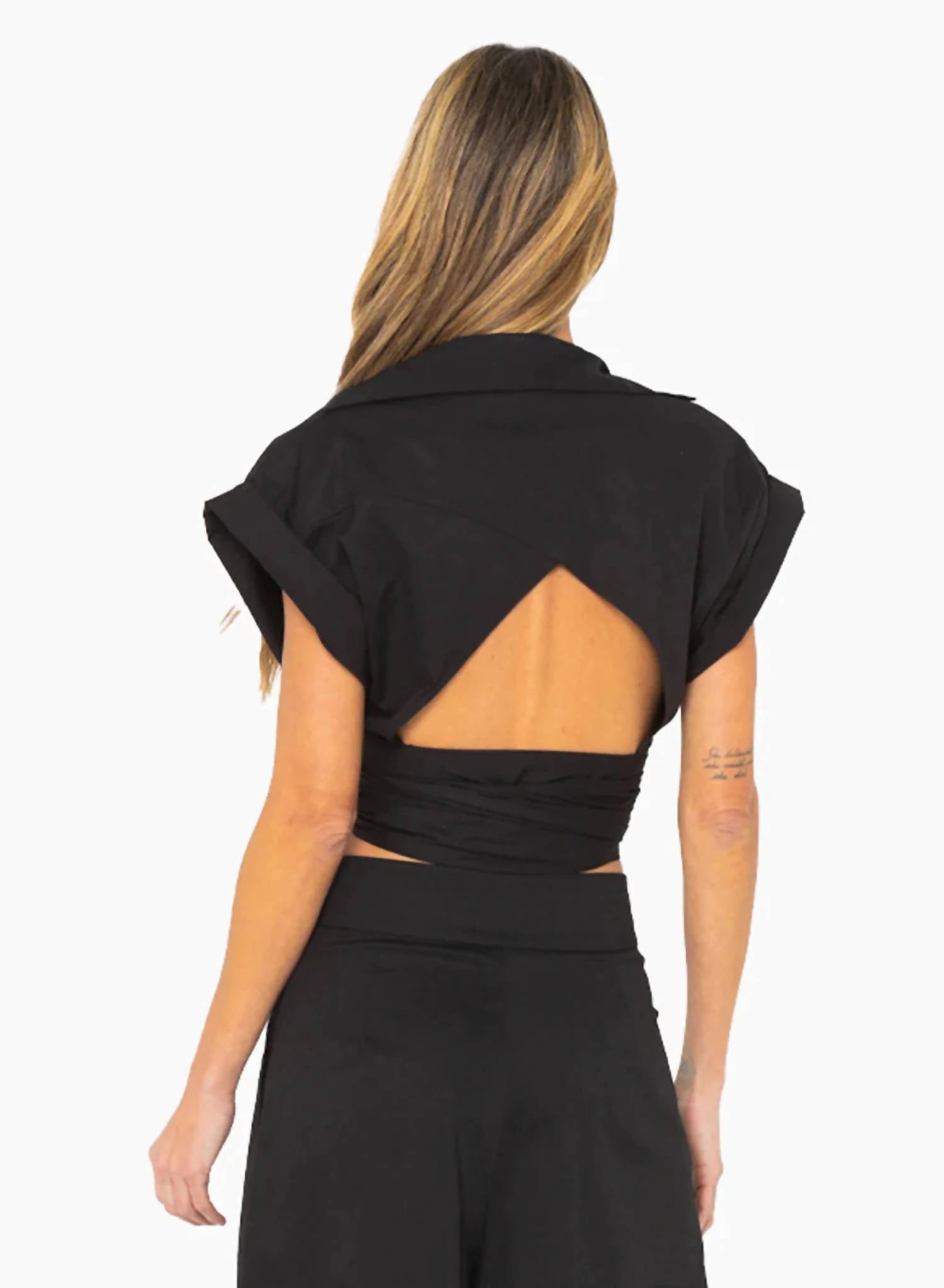 Jbq - Kasey Top