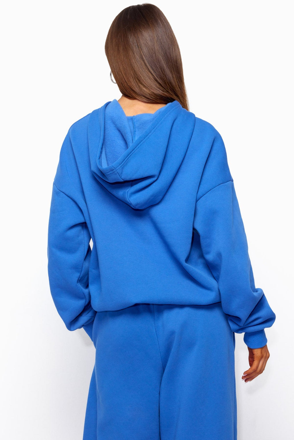 Basic Girl Oversized Edikted Hoodie