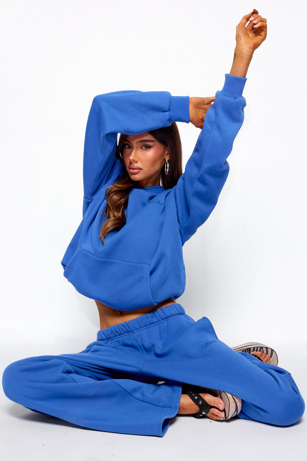 Basic Girl Oversized Edikted Hoodie