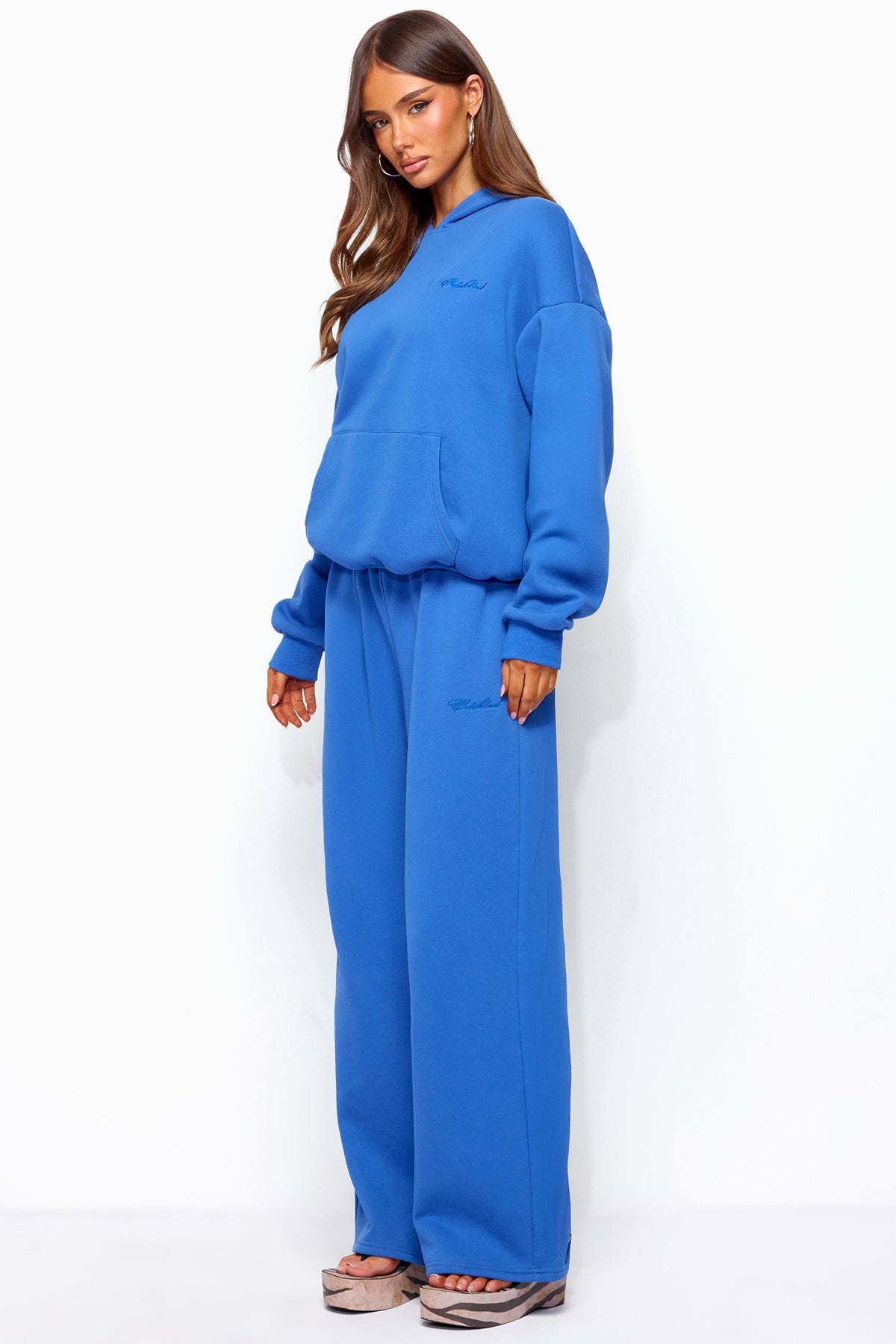 Basic Girl Oversized Edikted Hoodie