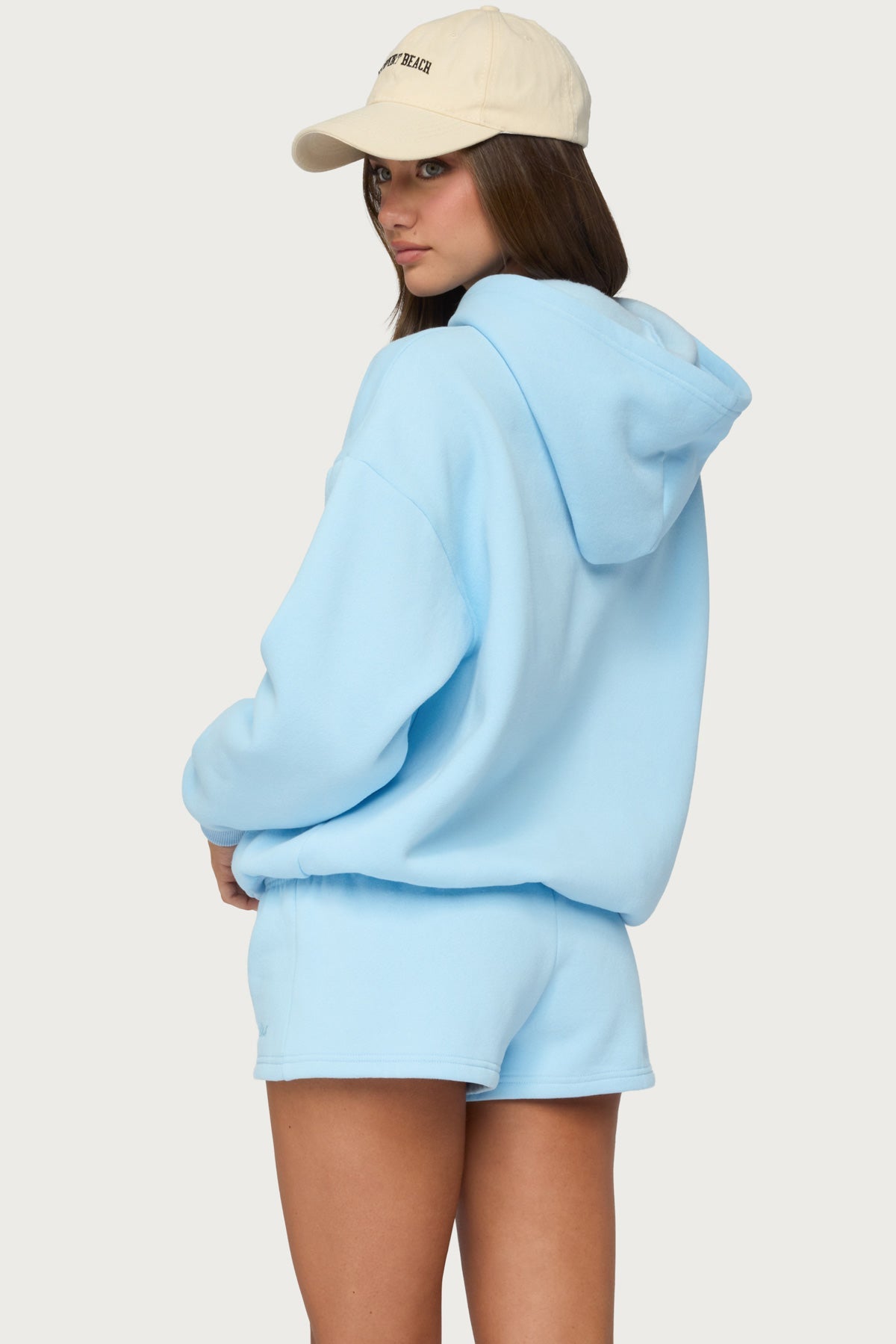 Basic Girl Oversized Edikted Hoodie