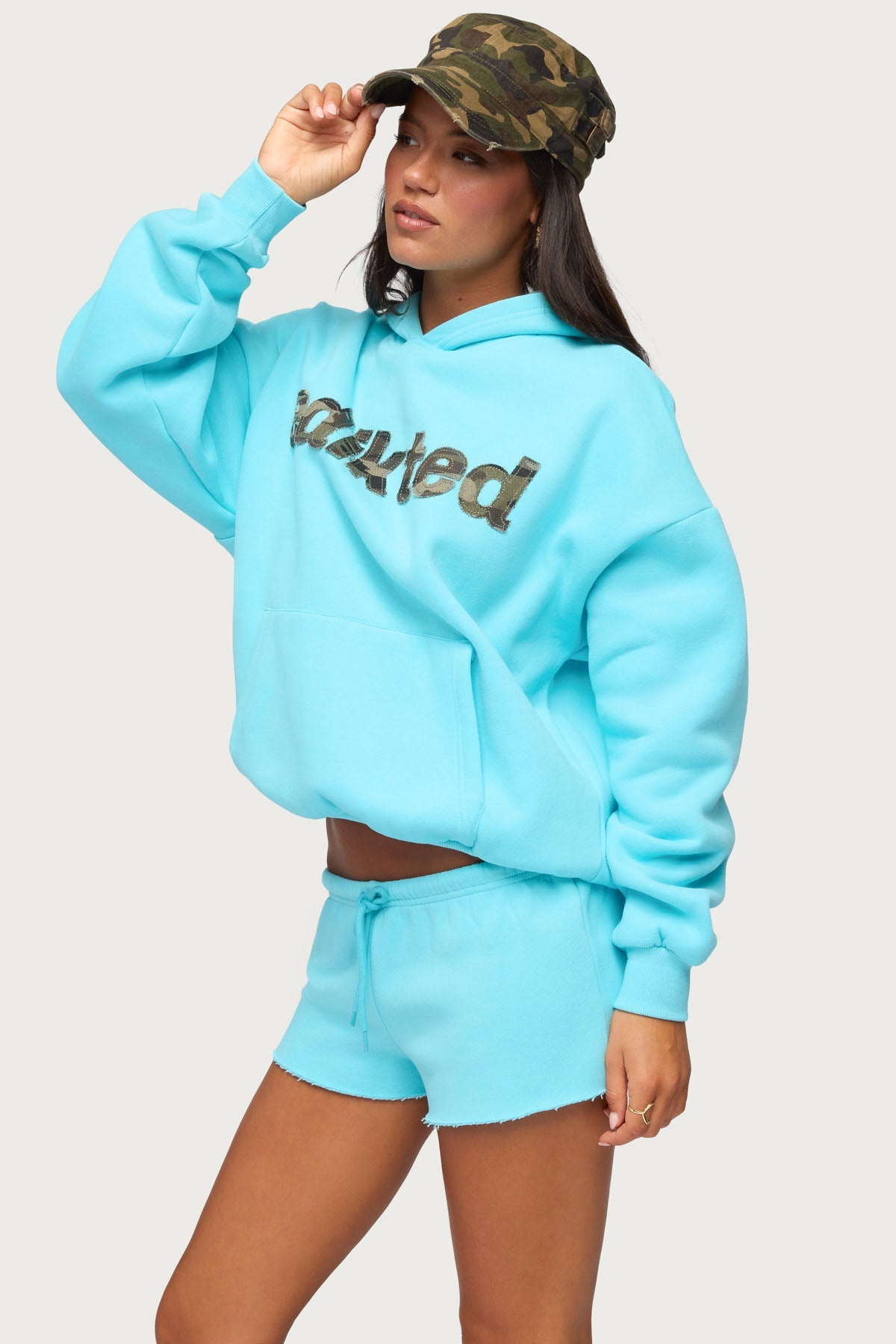 Edikted Cutie Hoodie