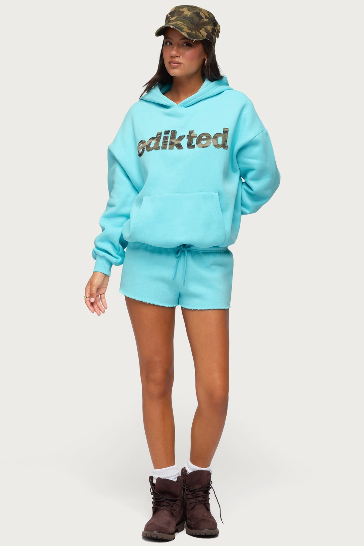 Edikted Cutie Hoodie