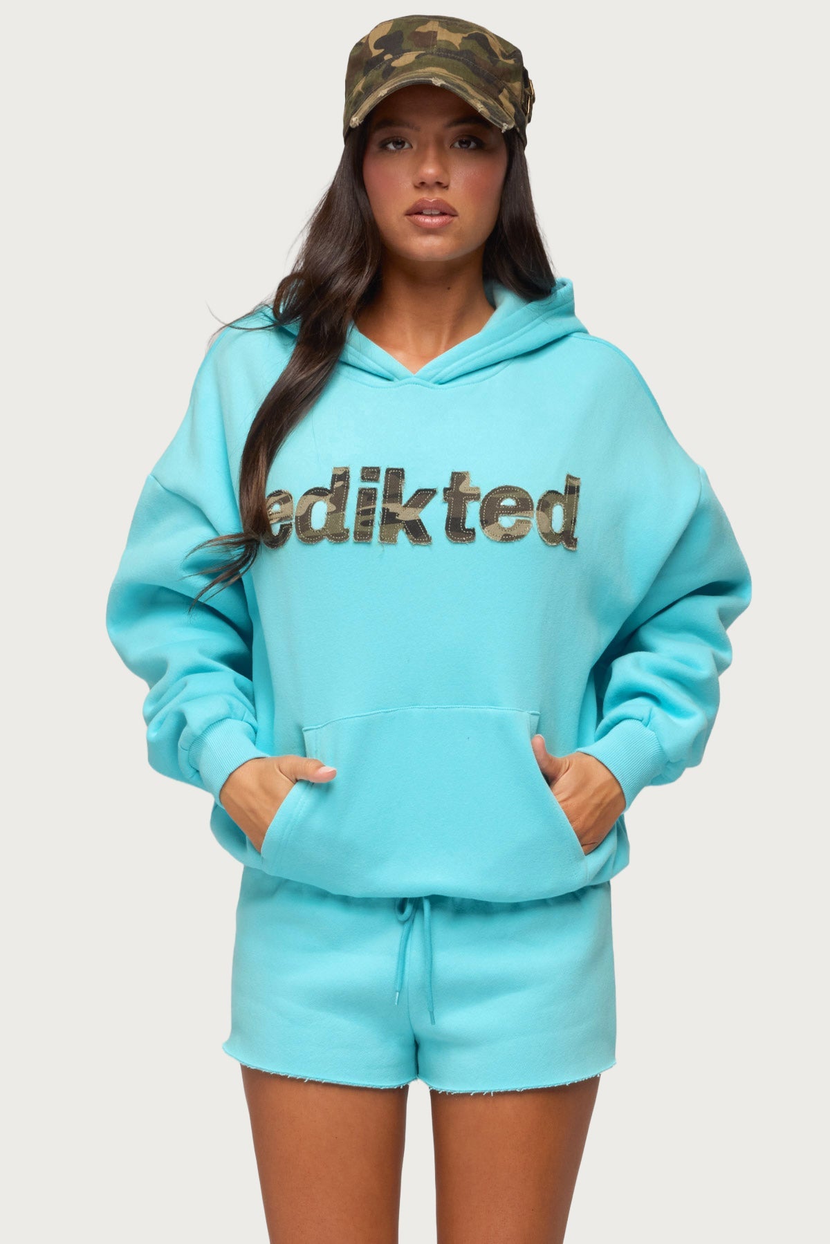Edikted Cutie Hoodie