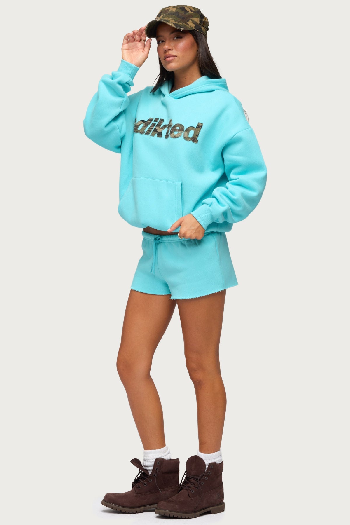 Edikted Cutie Hoodie