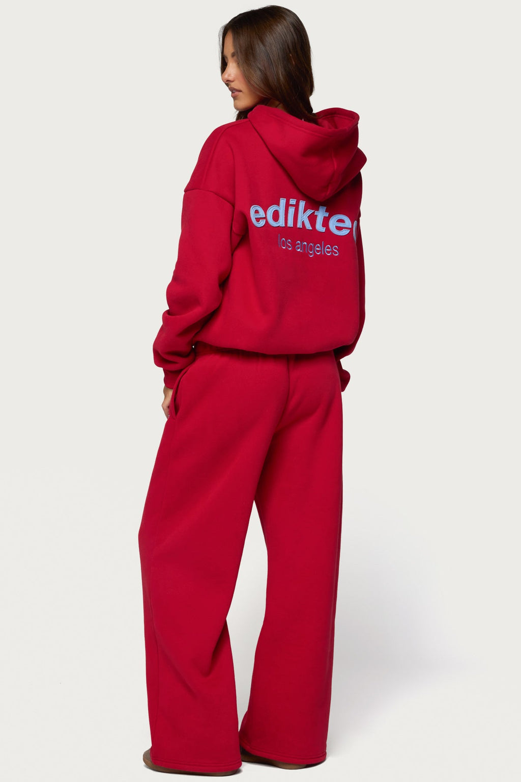 Edikted Los Angeles Hoodie