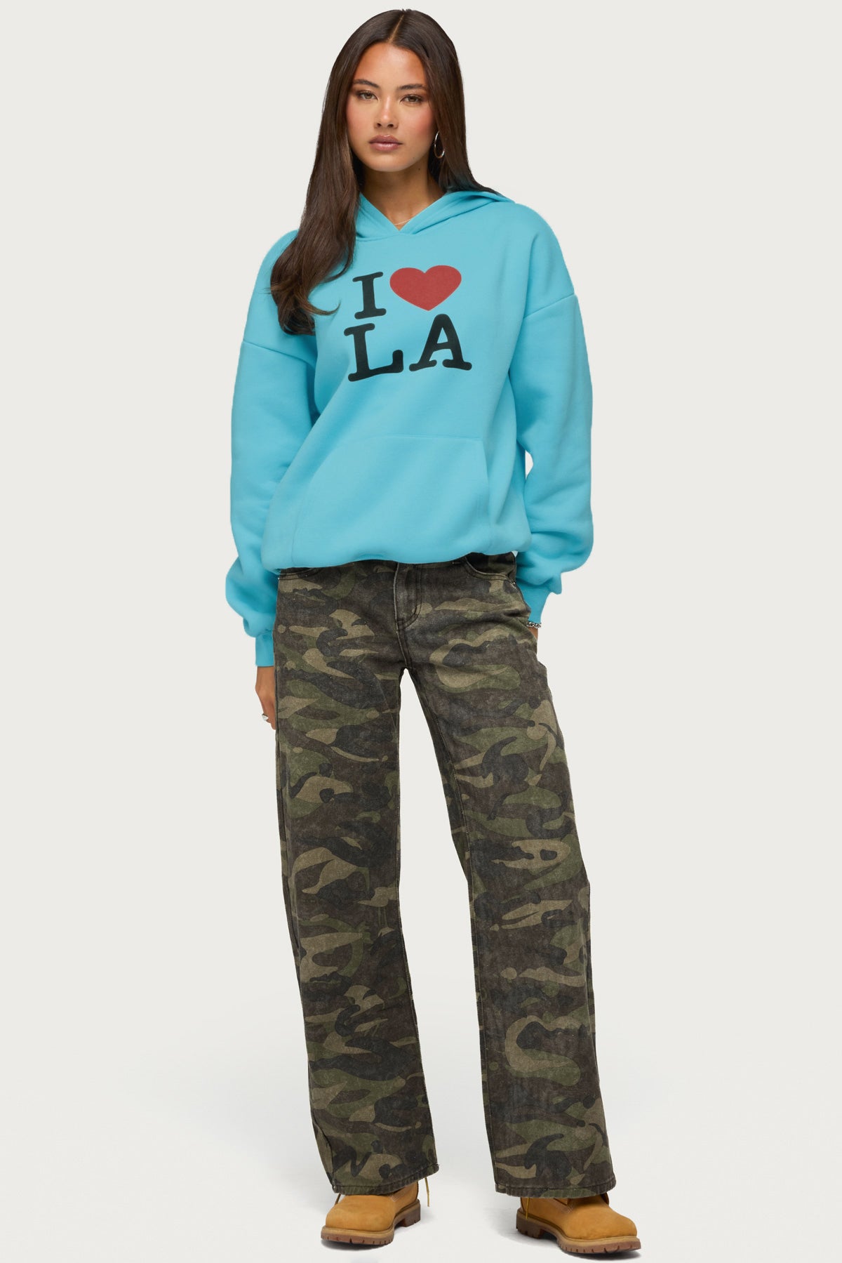 I Heart LA Hoodie
